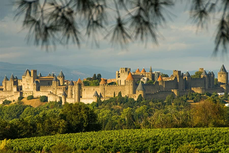 Guida turistica a Carcassonne - Francia