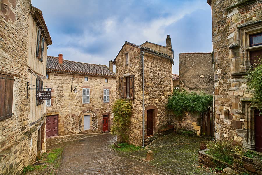 Guida turistica a Cordes sur ciel