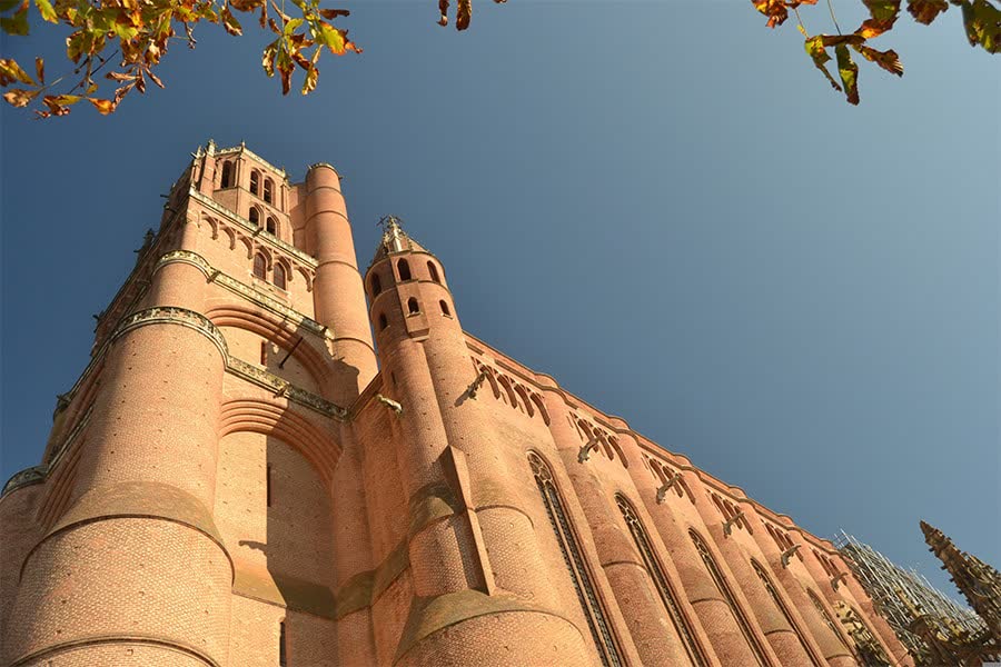 Tours guidato ad Albi - Francia