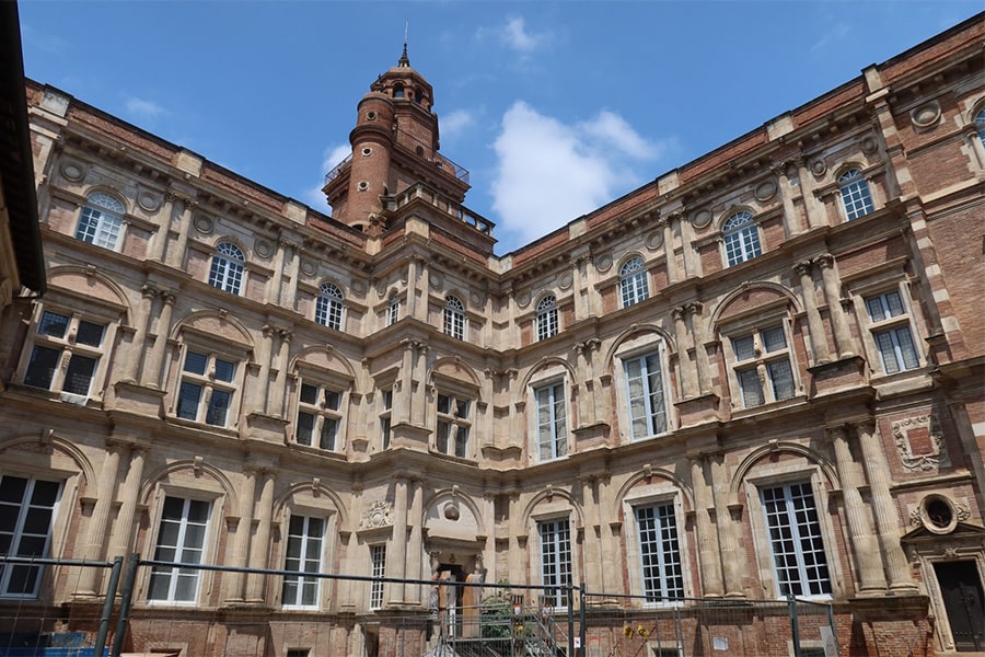 Guida turistica Toulouse - Garonna in italiano