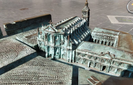 Guida turistica chiesa Notre Dame - in italiano