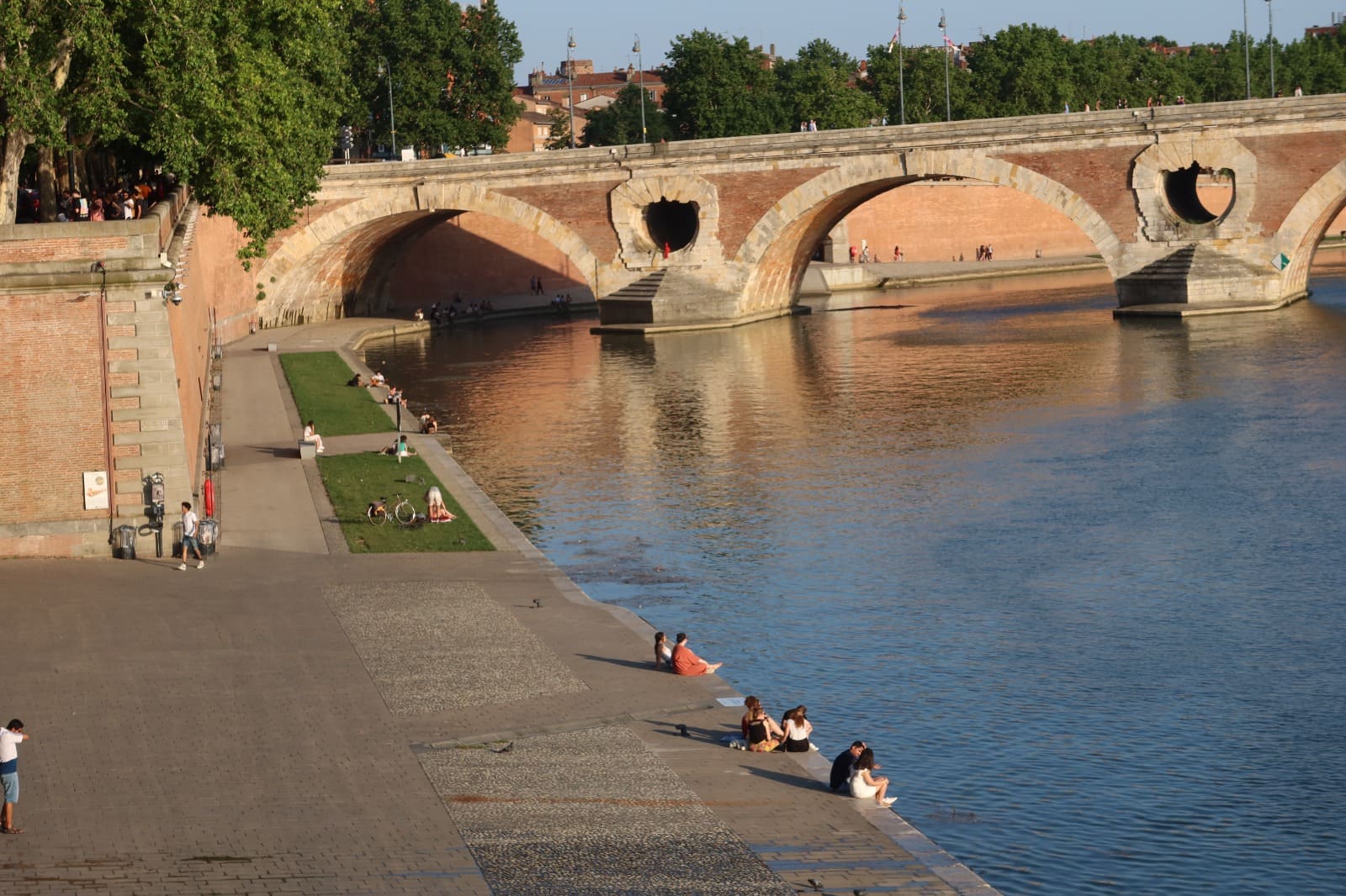 Guida italiana a Toulouse