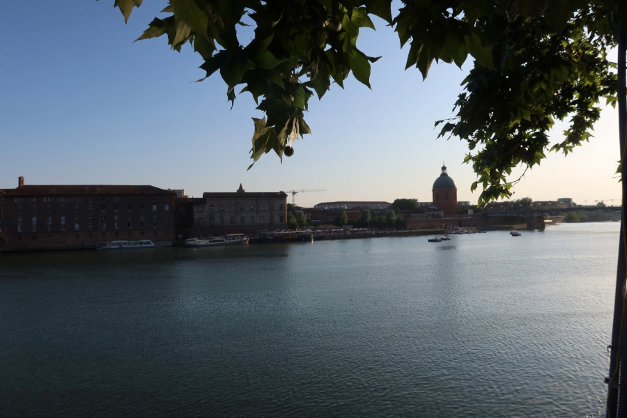 Visitare Toulouse