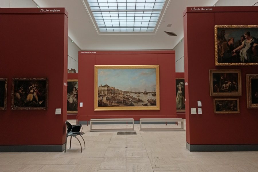 Tour in italiano a Bordeaux
