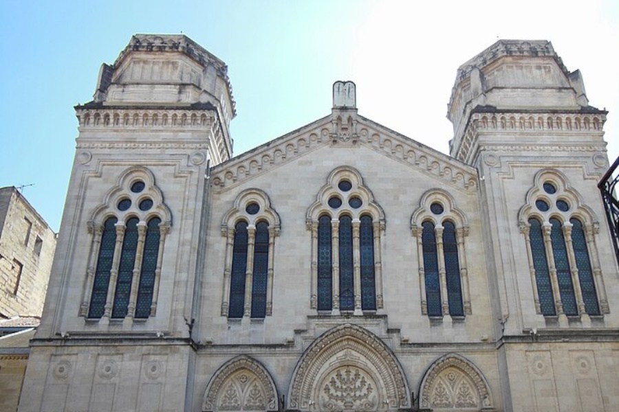 Guida italiana a Bordeaux